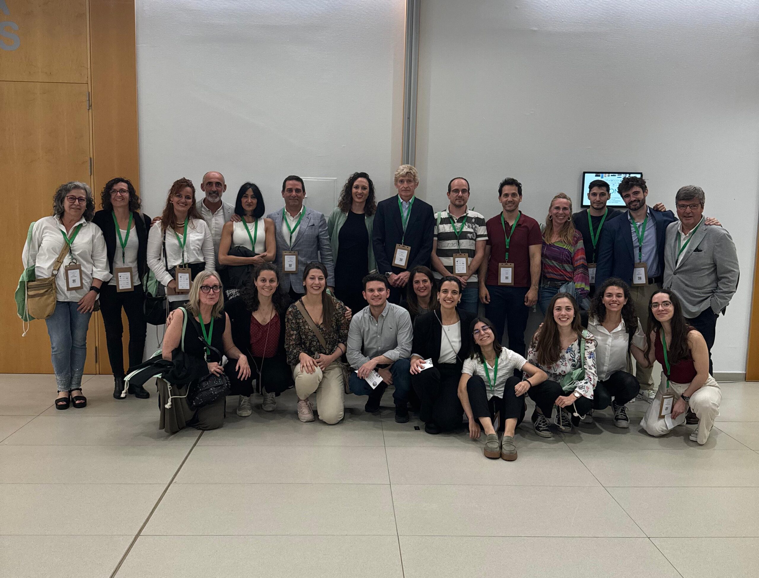 El CSI organitza el SCCOT i SICCOT 2024